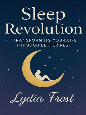 cover image of Sleep Revolution